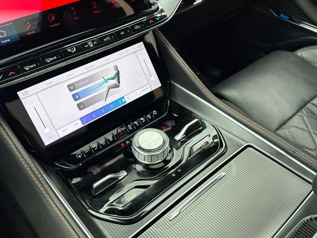 2023 Jeep Grand Wagoneer Series III