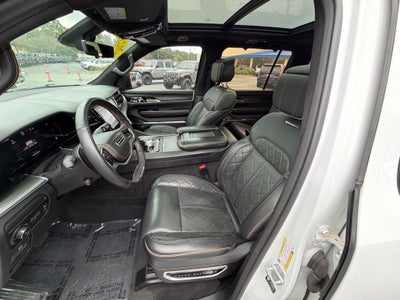 2023 Jeep Grand Wagoneer Series III