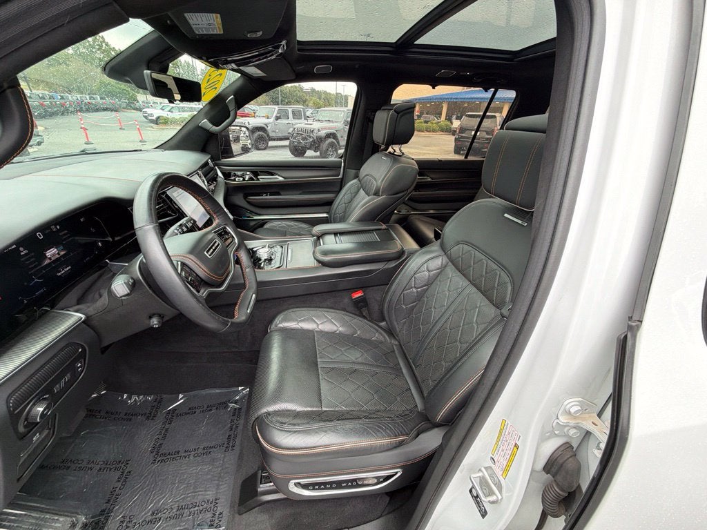 2023 Jeep Grand Wagoneer Series III