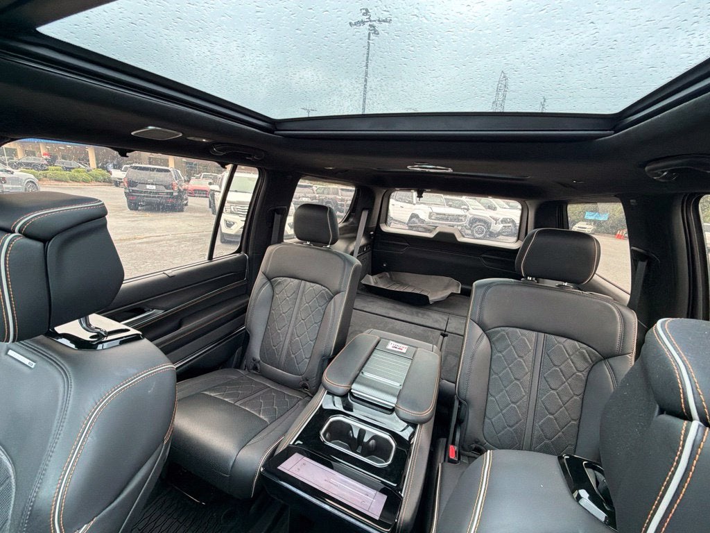 2023 Jeep Grand Wagoneer Series III