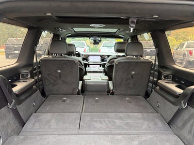 2023 Jeep Grand Wagoneer Series III