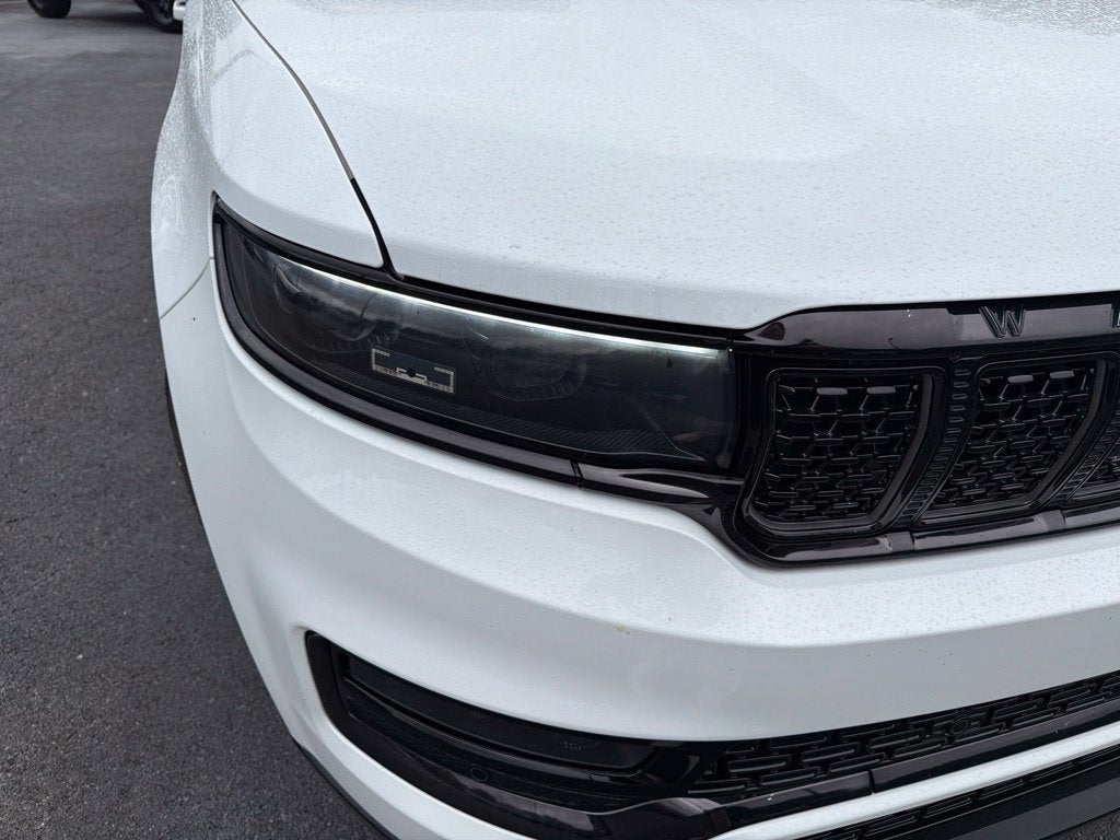 2023 Jeep Grand Wagoneer Series III
