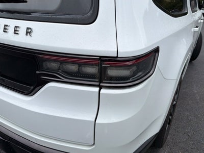 2023 Jeep Grand Wagoneer Series III