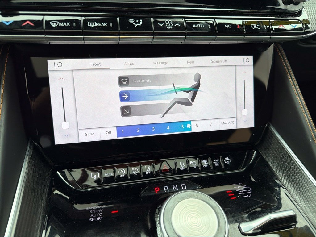 2023 Jeep Grand Wagoneer Series III