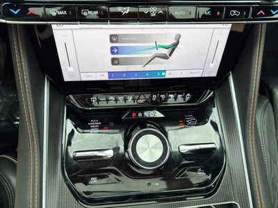 2023 Jeep Grand Wagoneer Series III