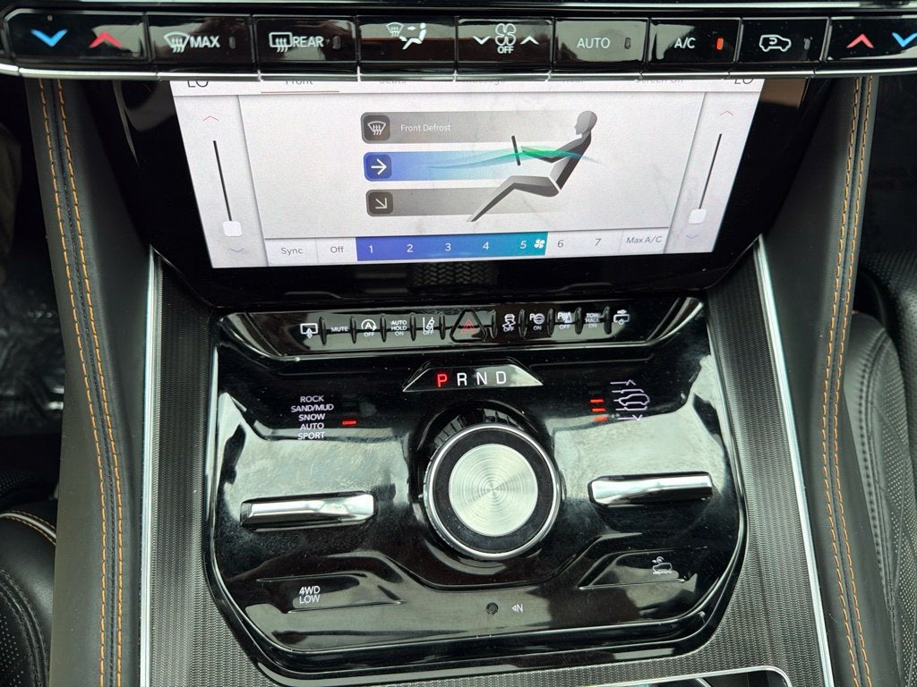 2023 Jeep Grand Wagoneer Series III