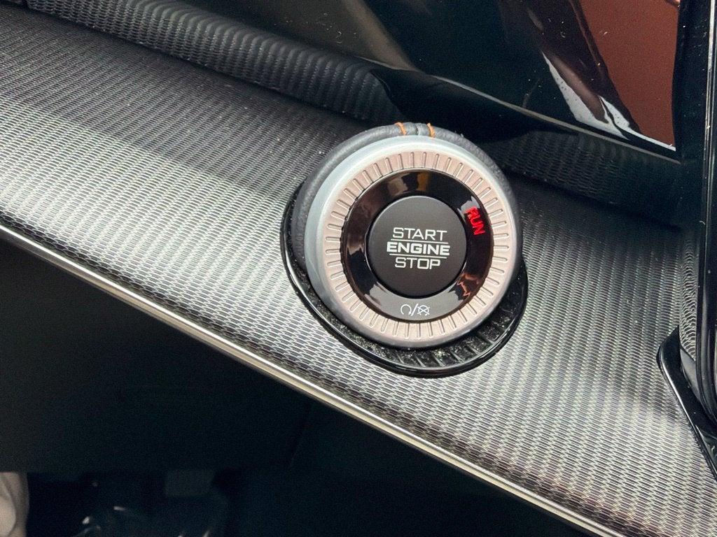 2023 Jeep Grand Wagoneer Series III