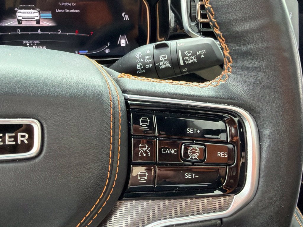 2023 Jeep Grand Wagoneer Series III