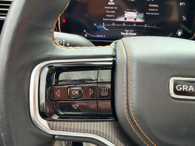 2023 Jeep Grand Wagoneer Series III