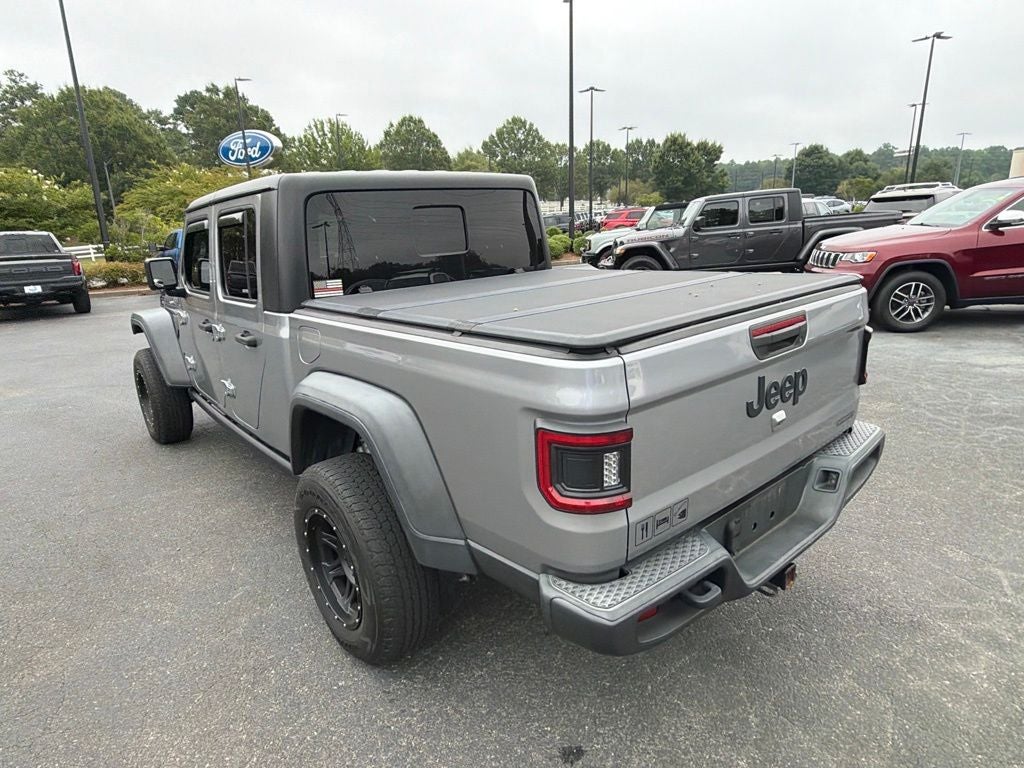 2020 Jeep Gladiator Sport