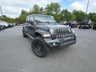 2020 Jeep Gladiator Sport