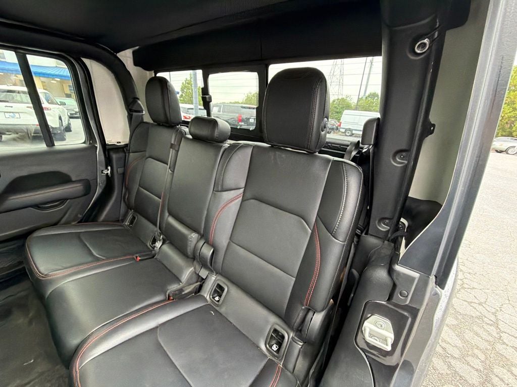 2023 Jeep Gladiator Rubicon