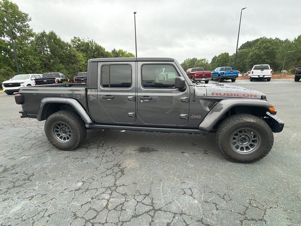 2023 Jeep Gladiator Rubicon