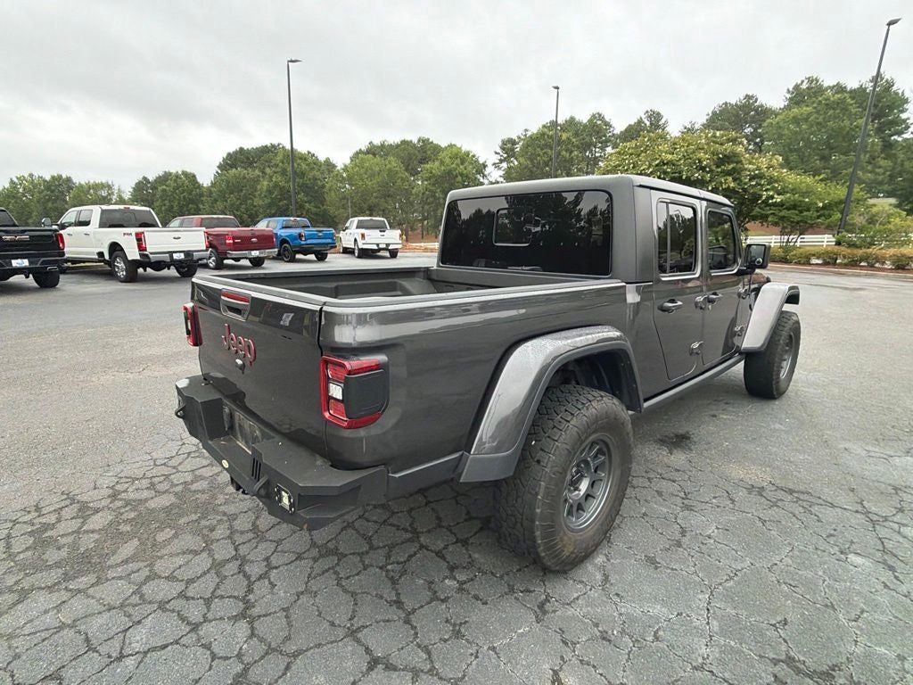 2023 Jeep Gladiator Rubicon