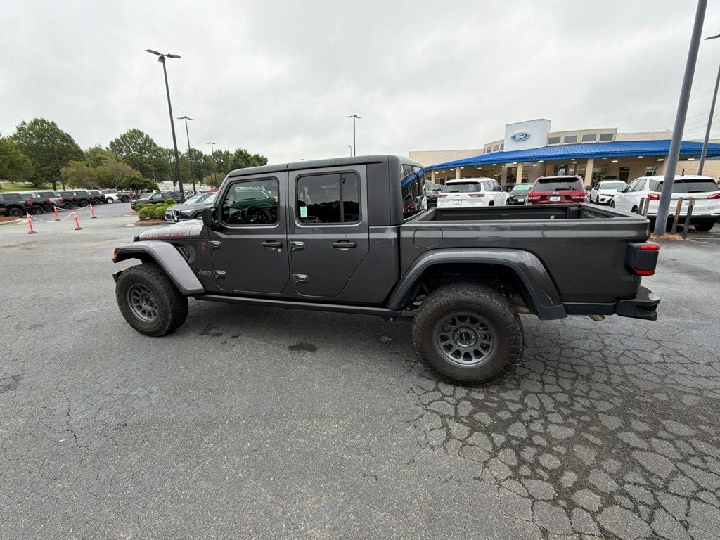 2023 Jeep Gladiator Rubicon