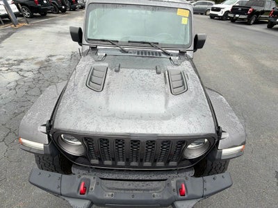 2023 Jeep Gladiator Rubicon