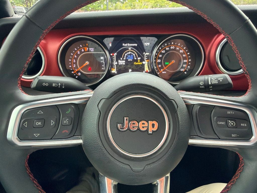 2023 Jeep Gladiator Rubicon
