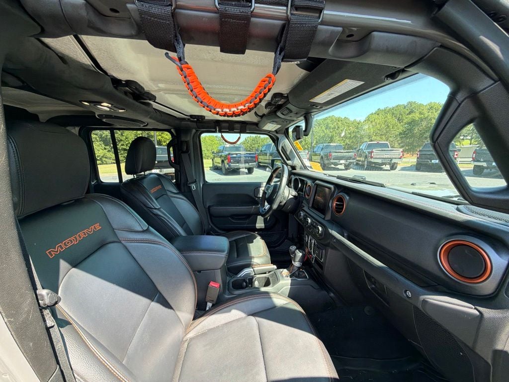 2021 Jeep Gladiator Mojave