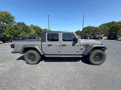 2021 Jeep Gladiator Mojave
