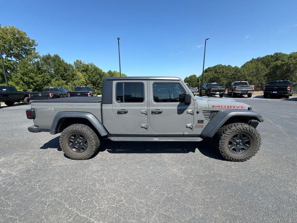 2021 Jeep Gladiator Mojave