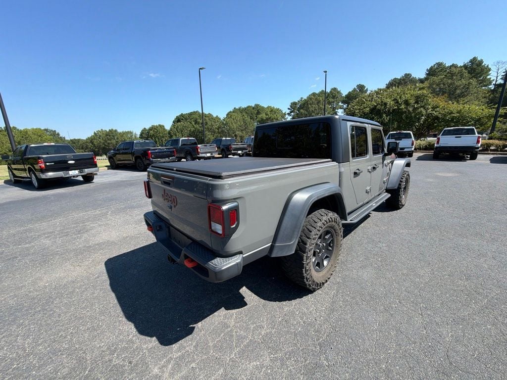 2021 Jeep Gladiator Mojave