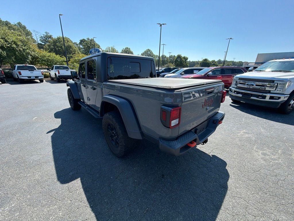 2021 Jeep Gladiator Mojave