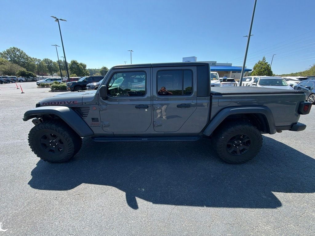 2021 Jeep Gladiator Mojave
