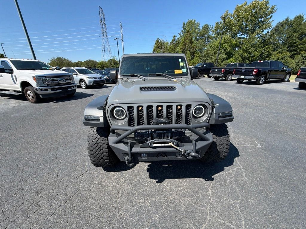 2021 Jeep Gladiator Mojave