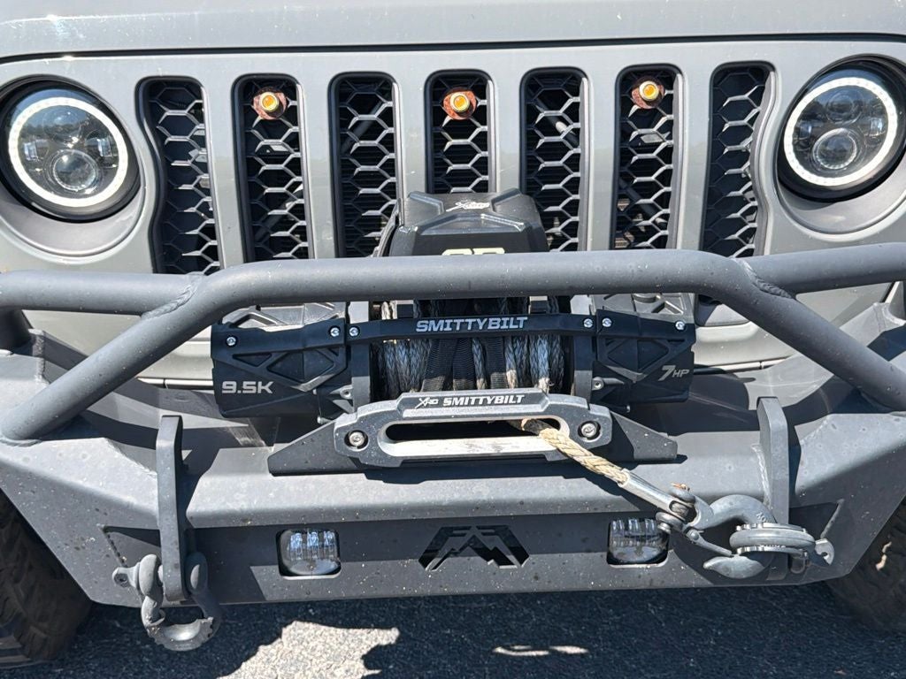 2021 Jeep Gladiator Mojave