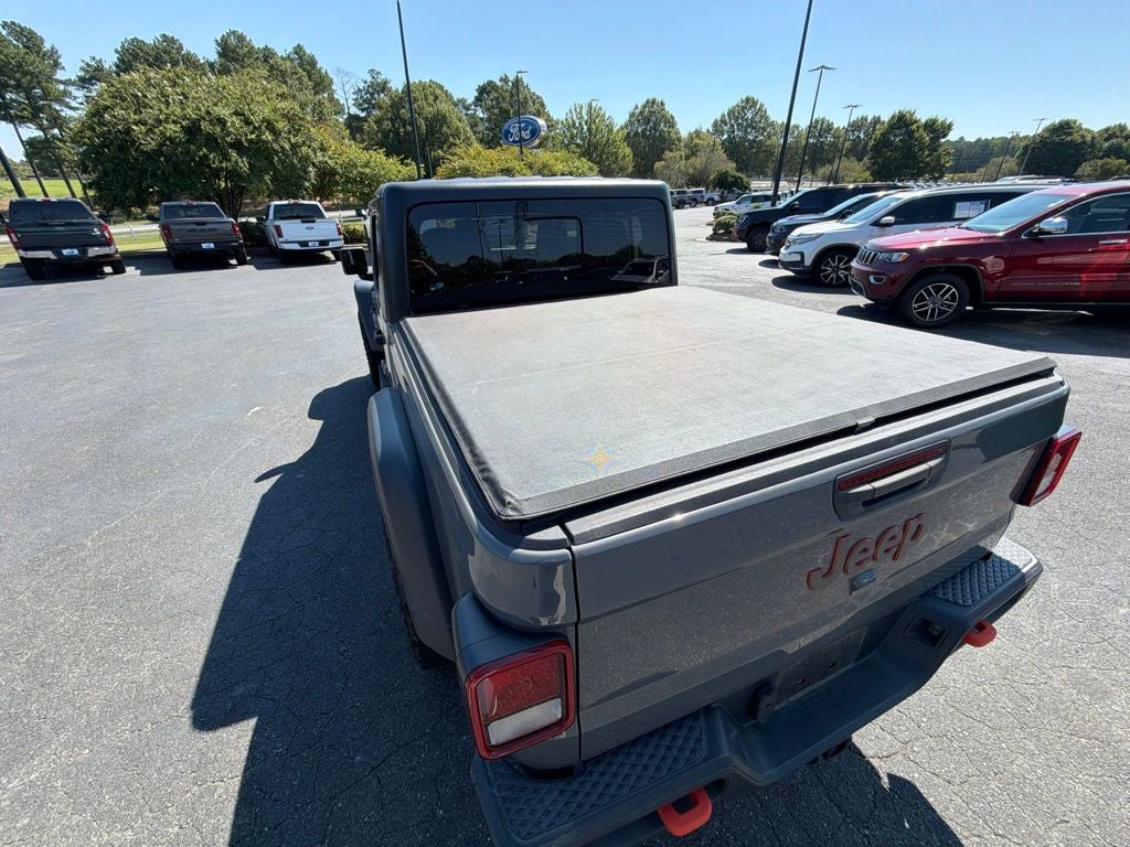 2021 Jeep Gladiator Mojave