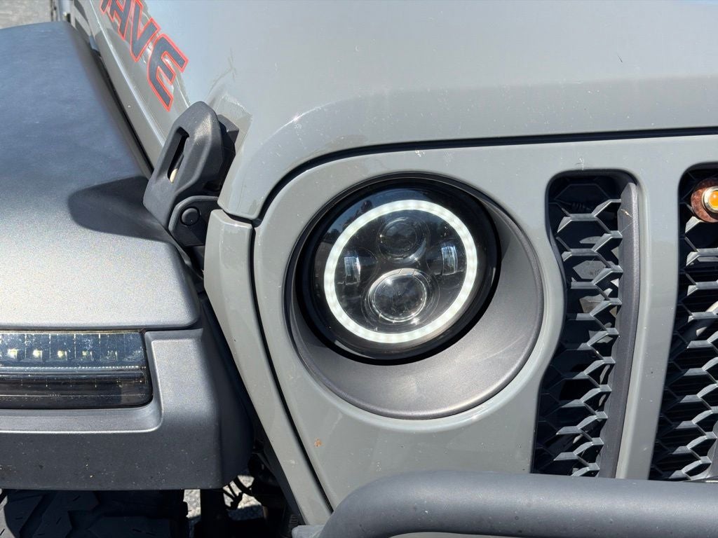 2021 Jeep Gladiator Mojave