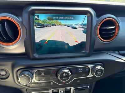 2021 Jeep Gladiator Mojave