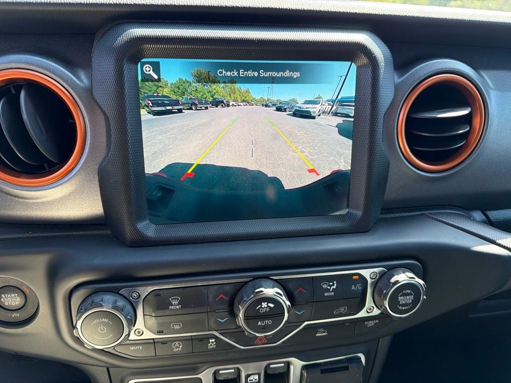 2021 Jeep Gladiator Mojave