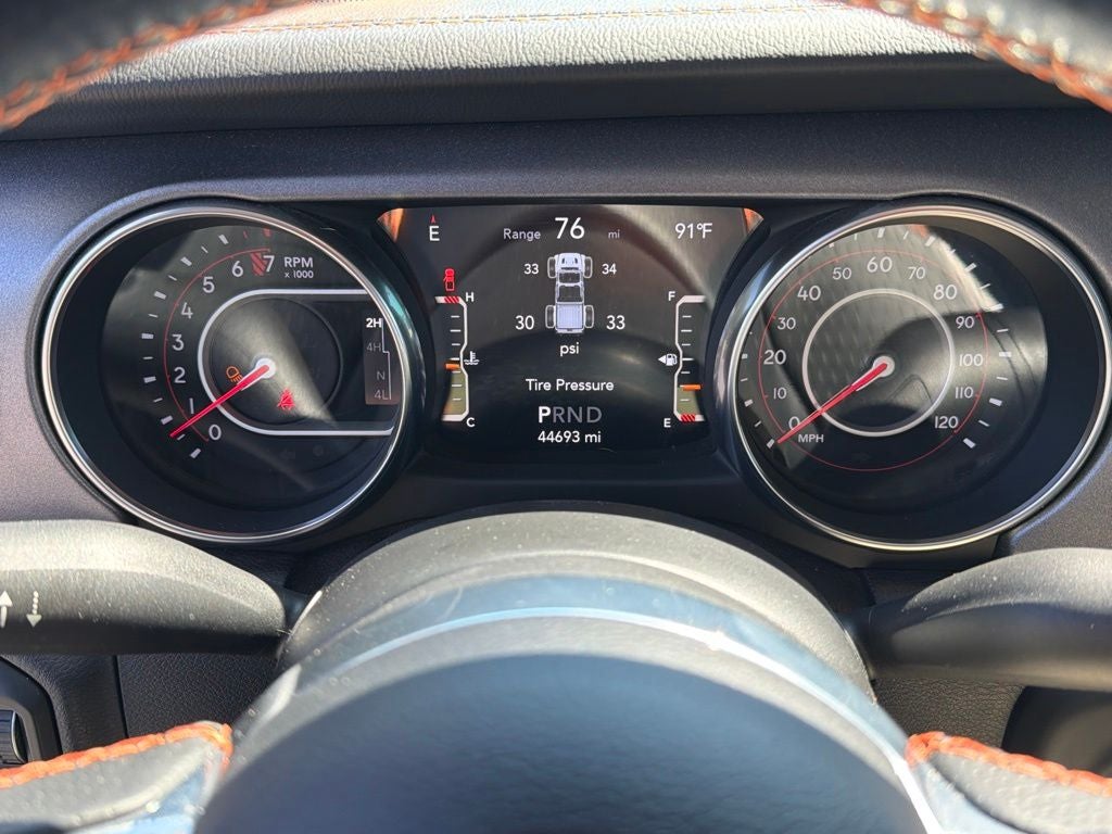 2021 Jeep Gladiator Mojave