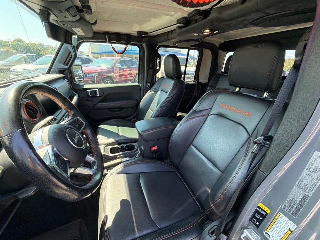2021 Jeep Gladiator Mojave