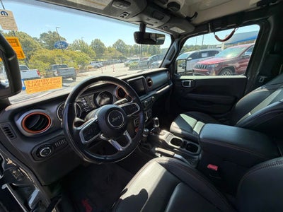 2021 Jeep Gladiator Mojave