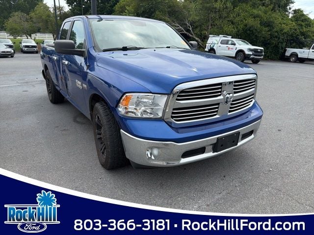 2015 RAM 1500 Big Horn/Lone Star Quad Cab's photo