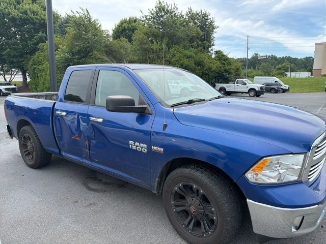 2015 RAM 1500 Big Horn