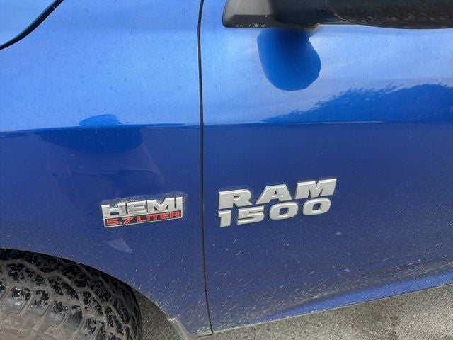 2015 RAM 1500 Big Horn