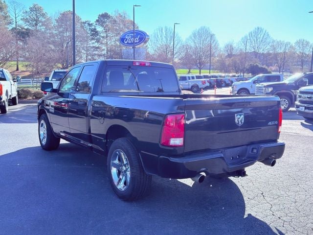 2017 RAM 1500 Express