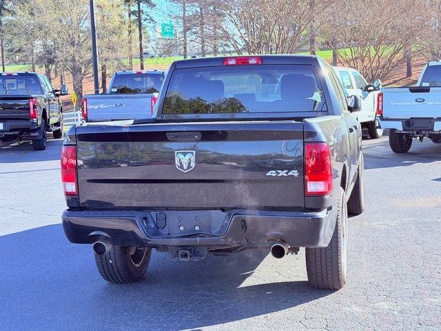 2017 RAM 1500 Express