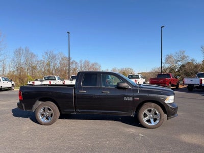 2017 RAM 1500 Express
