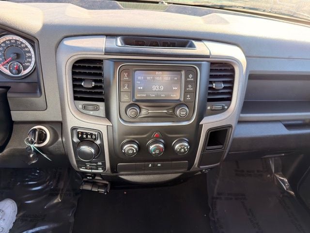 Used 2017 RAM Ram 1500 Pickup Express with VIN 1C6RR7FTXHS594773 for sale in Rock Hill, SC