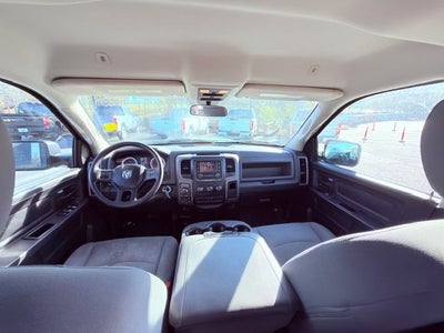 2017 RAM 1500 Express