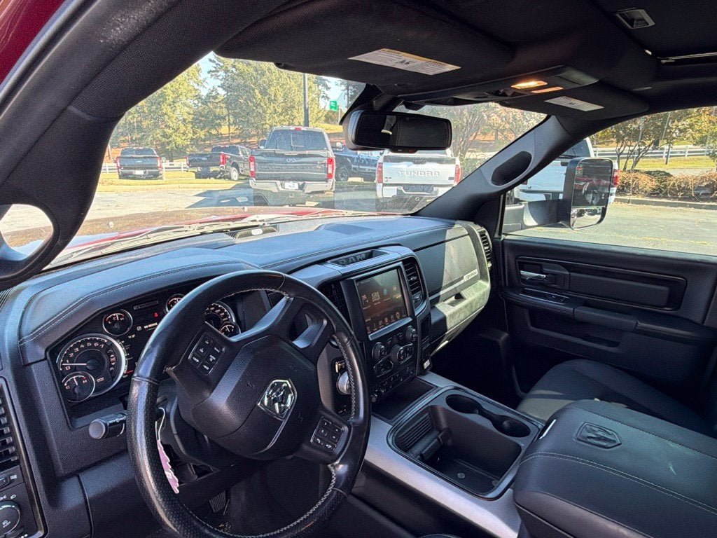 2017 RAM 1500 Rebel