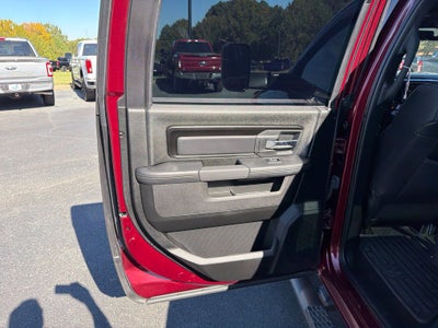 2017 RAM 1500 Rebel
