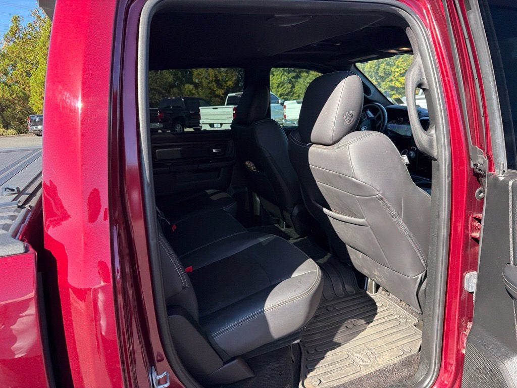 2017 RAM 1500 Rebel
