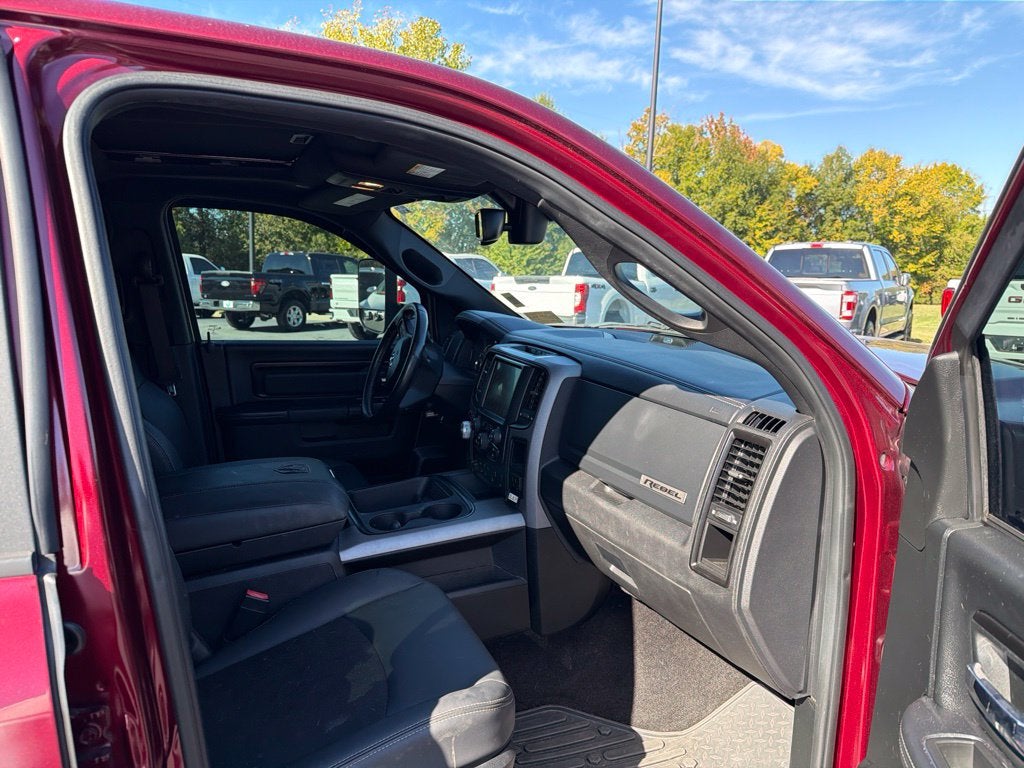 2017 RAM 1500 Rebel