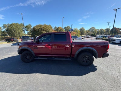 2017 RAM 1500 Rebel
