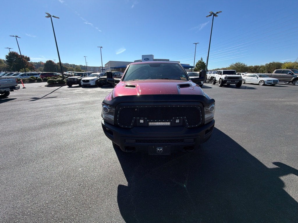 2017 RAM 1500 Rebel